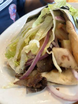 Original Gyro Wrap