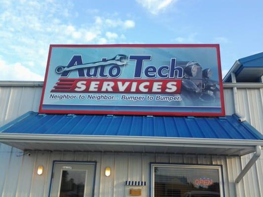 This is Auto Tech.