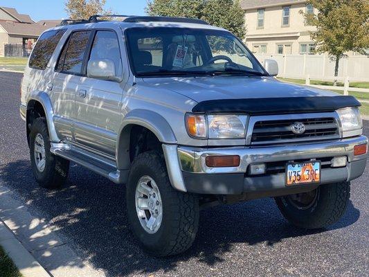 1998 4Runner