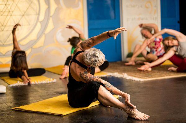 MindBody Centering Yoga