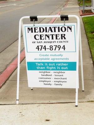 Mediation Center of San Joaquin