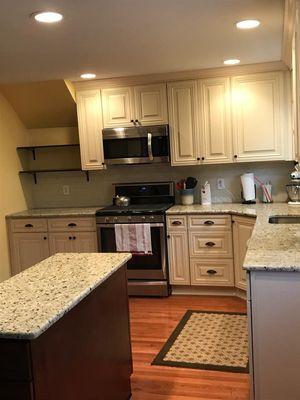 New kitchen in Claymont