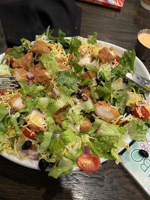 Southwestern Salad