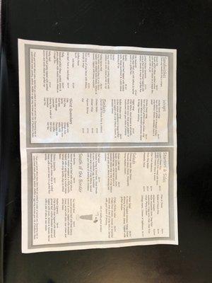 Menu-06/19