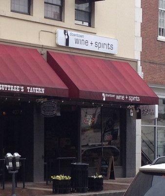 Downtown Wine and Spirits