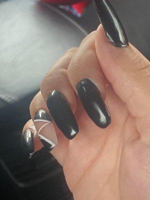 Horrible nails