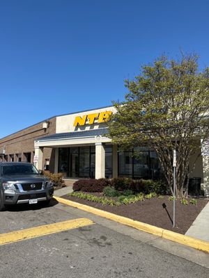 NTB-National Tire & Battery