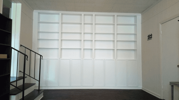 IKEA Billy Bookcases