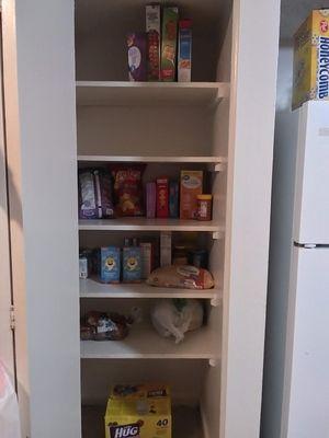 Cabinet organization