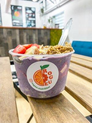 Acai Berry Bowl