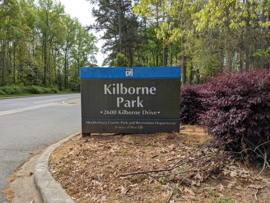 Kilborne Park, Charlotte