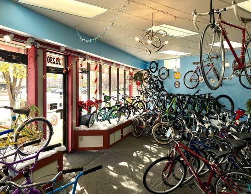 Fairview Cycle & Lock