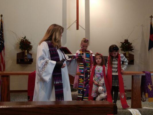 children's sermon