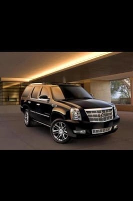 SUV escalade platinum 6 pax