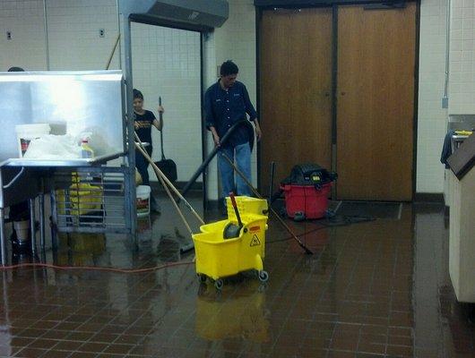 Lansing Janitorial Service