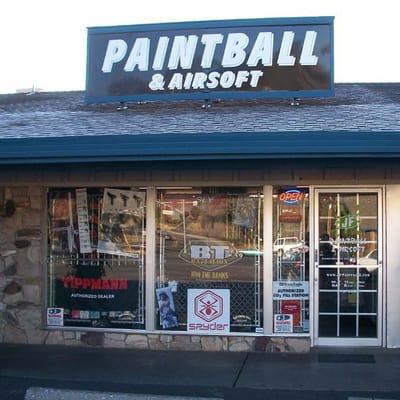 Jf Paintball & Airsoft