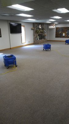 Claesson Carpet Cleaning