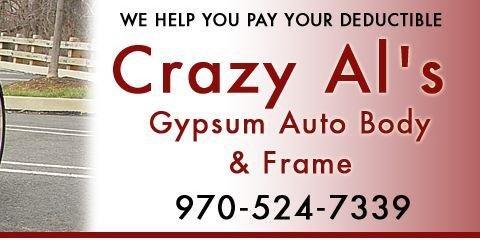 Crazy Al's Gypsum Auto Body