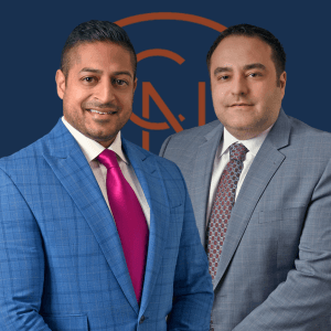 Sameer and Alex - Partner Attorneys at Chopra & Nocerino, LLP