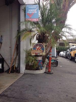 Danny's Smog Check