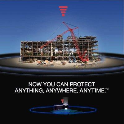 tattletale can protect 800,000 sq. ft instantly, with no wires. Protect job sites, construction trailers, schools, business, RVs and more!