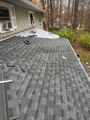 Enhanced Roofing of Ohio