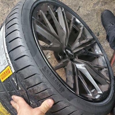 Luisito Tires