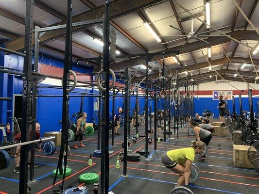 Sanctum CrossFit