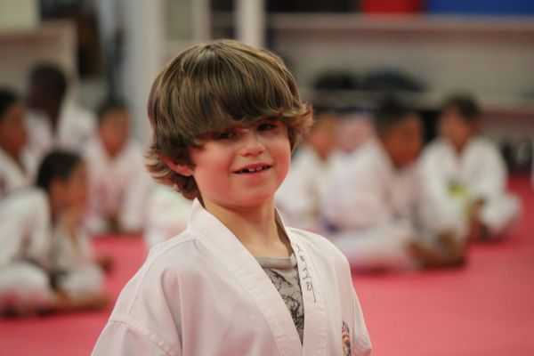 Yin's Tae Kwon Do Martial Arts