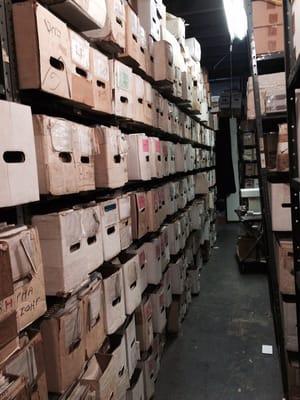 Joseph Koch Comics Warehouse