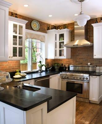 Wash Park Bungalow Kitchen Remodel