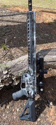 5.56/223 16" URBAN CAMO $1778.00