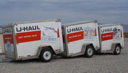 U-Haul Neighborhood Dealer