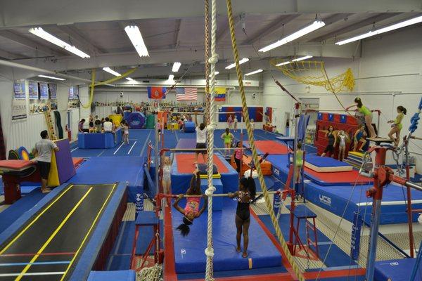 GymOlympic Sports Academy