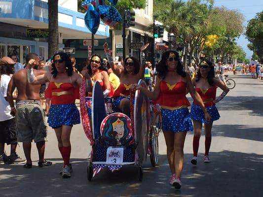 Conch Republic Independence Celebration