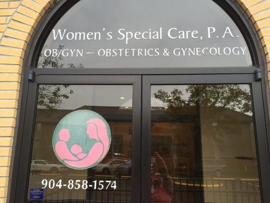 Women's Special Care PA