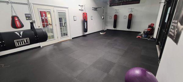 Circuit training open all day everyday