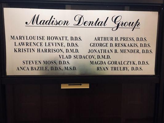 Welcome to Madison Dental Group