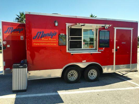 Monty's Food Truck