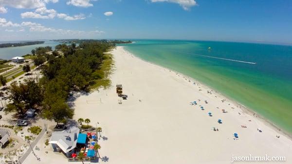 Coquina Beach