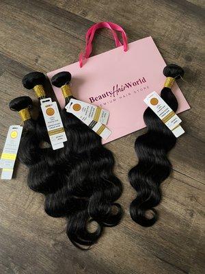 12A body wave