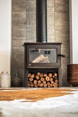 Wood Burning stoves