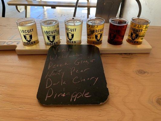 6-pack sampler