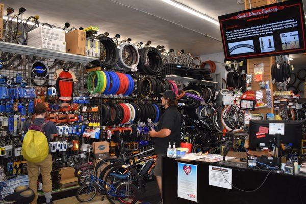 South Shore Cyclery