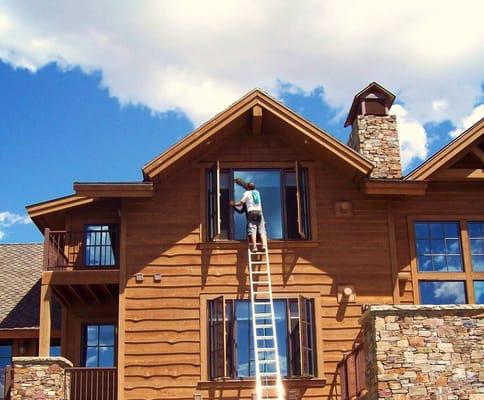 Window Cleaning