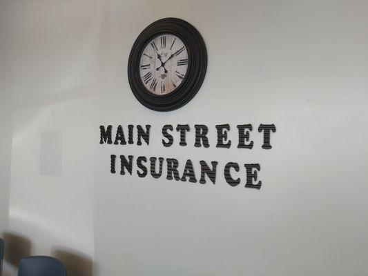 Main Street Insurance Agency