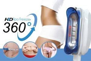 Stubborn fat areas? Can't get rid of it at the gym or diet? Try our cryo 360 fat freezing for half of new clients only.