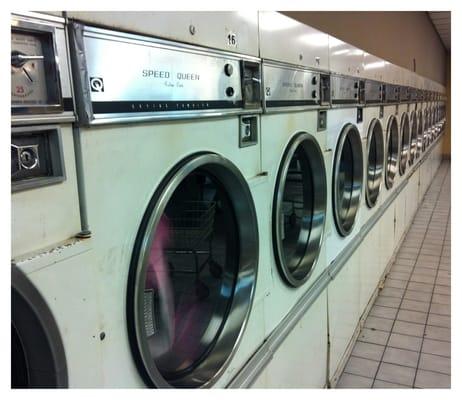 Coin Laundry