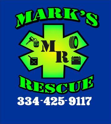 Marks Rescue