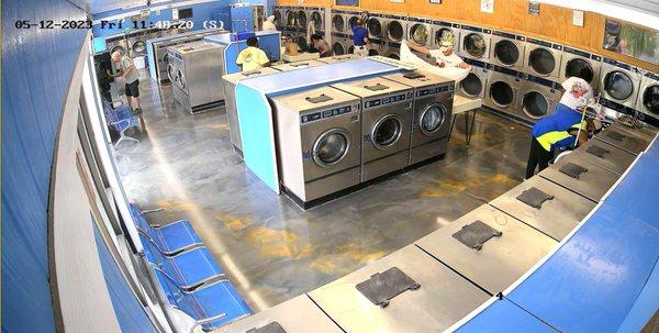 Super Clean Coin Laundry